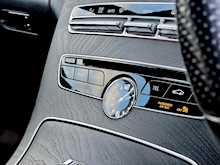 2015/65 MERCEDES C63 AMG SALOON BI-TURBO V8 + RED/BLACK LEATHER + 469BHP