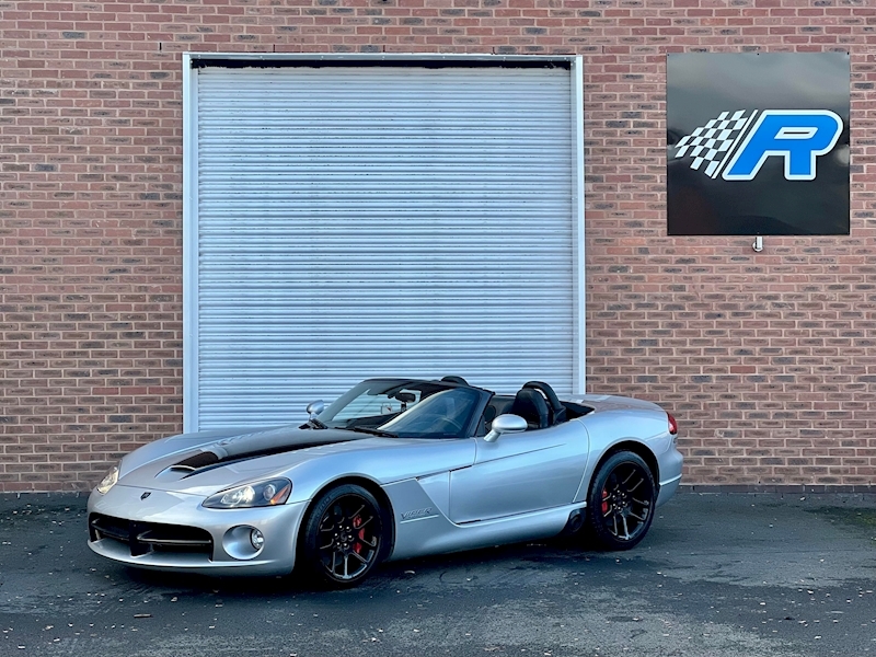 srt 8.3 3dr Convertible Petrol