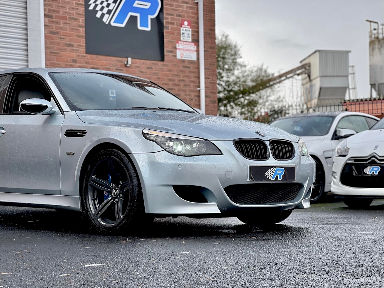 Used 2007 BMW M5 V10 For Sale (U1423) | Rev It Up UK