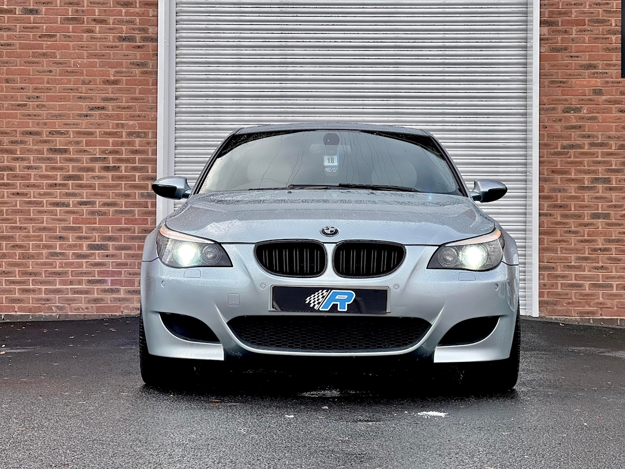 Used 2007 BMW M5 V10 For Sale (U1423) | Rev It Up UK