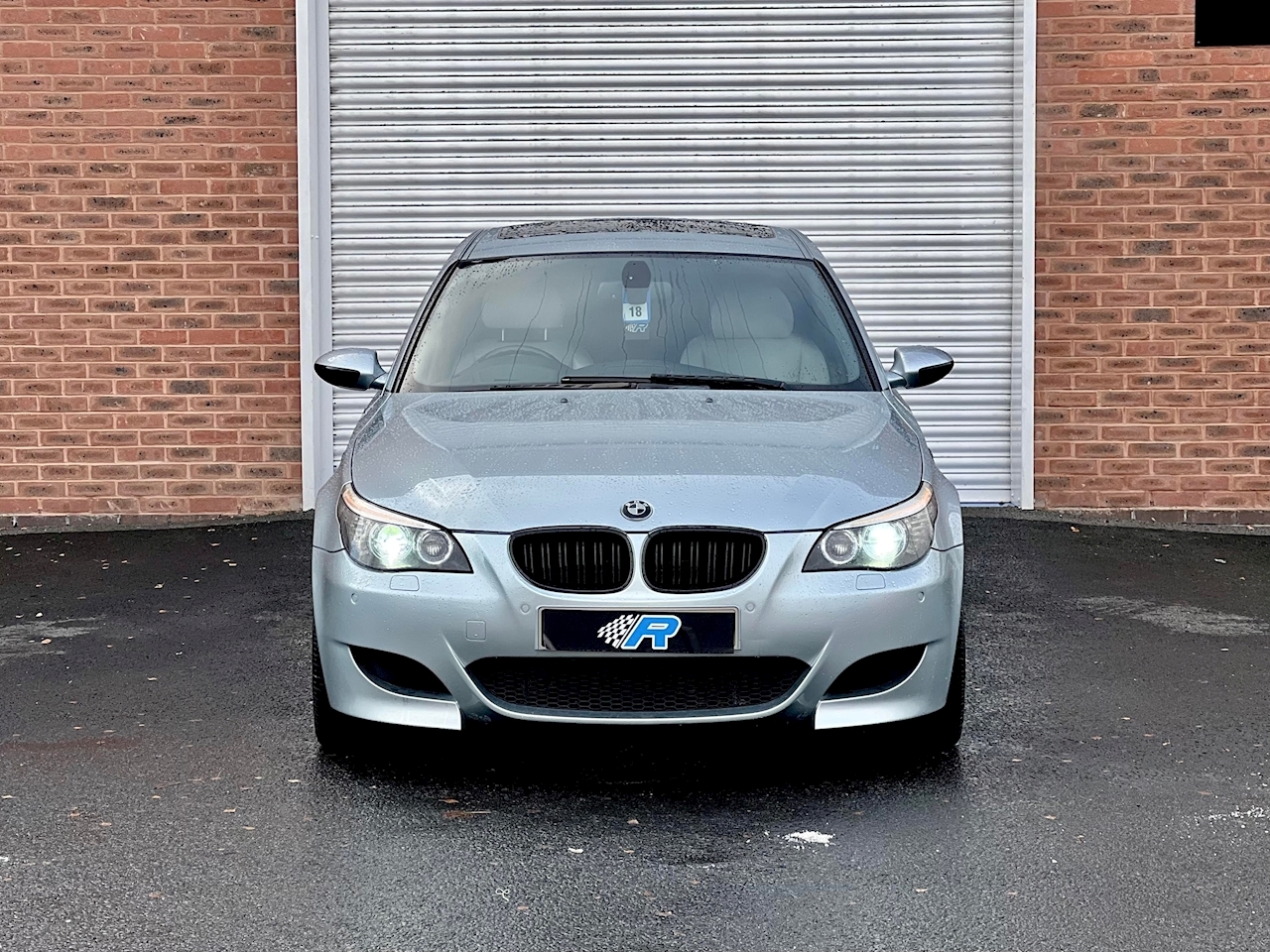 Used 2007 BMW M5 V10 For Sale (U1423) | Rev It Up UK