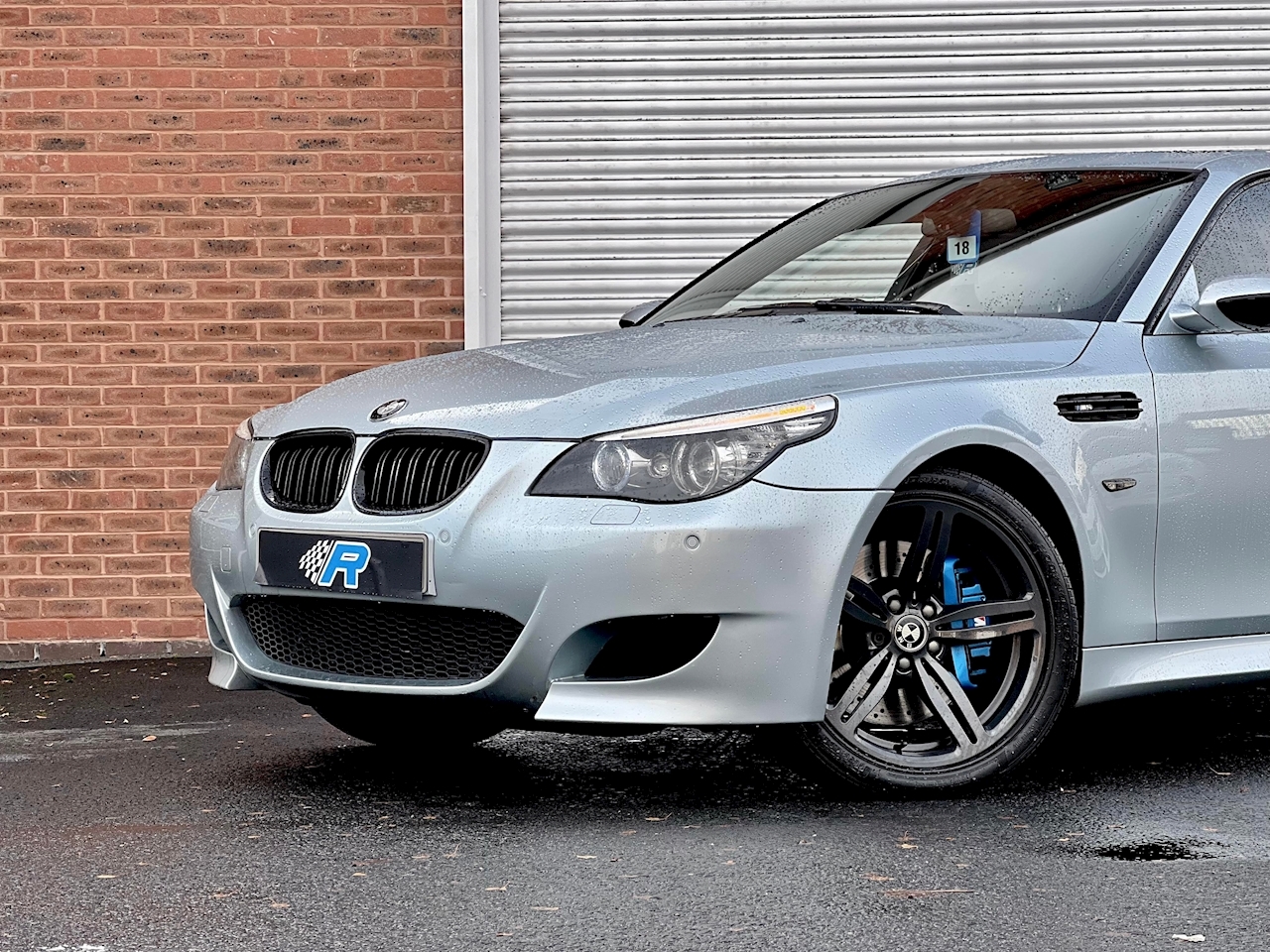 Used 2007 BMW M5 V10 For Sale (U1423) | Rev It Up UK