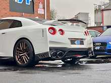 2017/67 NISSAN GT-R 3.8 V6 PRESTIGE EDITION + STAGE 4.25 LITCHFIELD + 660BHP + ONLY 16K MILES FSH
