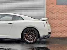 2017/67 NISSAN GT-R 3.8 V6 PRESTIGE EDITION + STAGE 4.25 LITCHFIELD + 660BHP + ONLY 16K MILES FSH