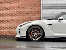 2017/67 NISSAN GT-R 3.8 V6 PRESTIGE EDITION + STAGE 4.25 LITCHFIELD + 660BHP + ONLY 16K MILES FSH