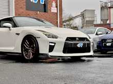2017/67 NISSAN GT-R 3.8 V6 PRESTIGE EDITION + STAGE 4.25 LITCHFIELD + 660BHP + ONLY 16K MILES FSH