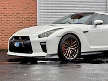 2017/67 NISSAN GT-R 3.8 V6 PRESTIGE EDITION + STAGE 4.25 LITCHFIELD + 660BHP + ONLY 16K MILES FSH