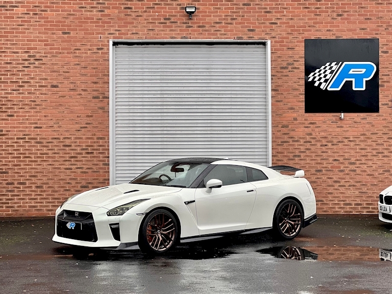 Prestige Coupe 3.8 Semi Auto Petrol