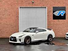 2017/67 NISSAN GT-R 3.8 V6 PRESTIGE EDITION + STAGE 4.25 LITCHFIELD + 660BHP + ONLY 16K MILES FSH