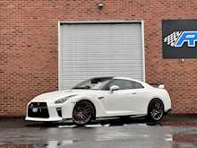 2017/67 NISSAN GT-R 3.8 V6 PRESTIGE EDITION + STAGE 4.25 LITCHFIELD + 660BHP + ONLY 16K MILES FSH