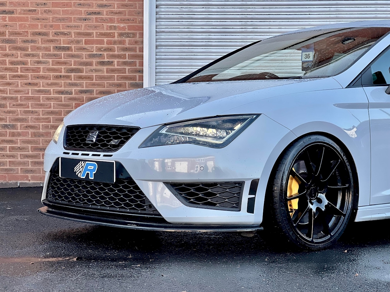 Used 2016 Seat Leon Fsi Cupra For Sale (U1438) | Rev It Up UK