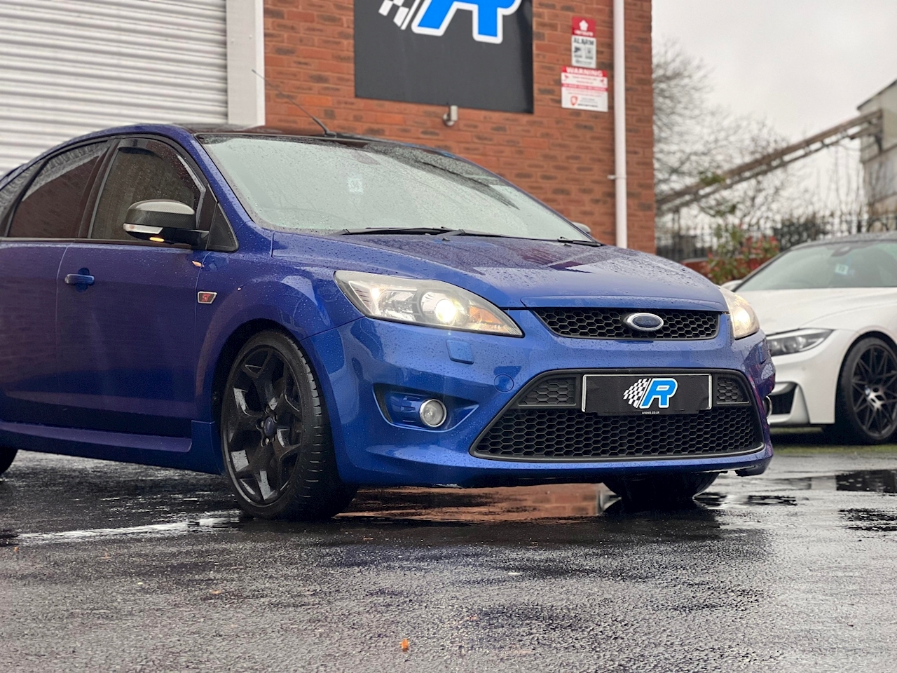 Focus St3 Build Used 2009 Ford Focus ST-3 For Sale (U1443) | Rev It Up UK