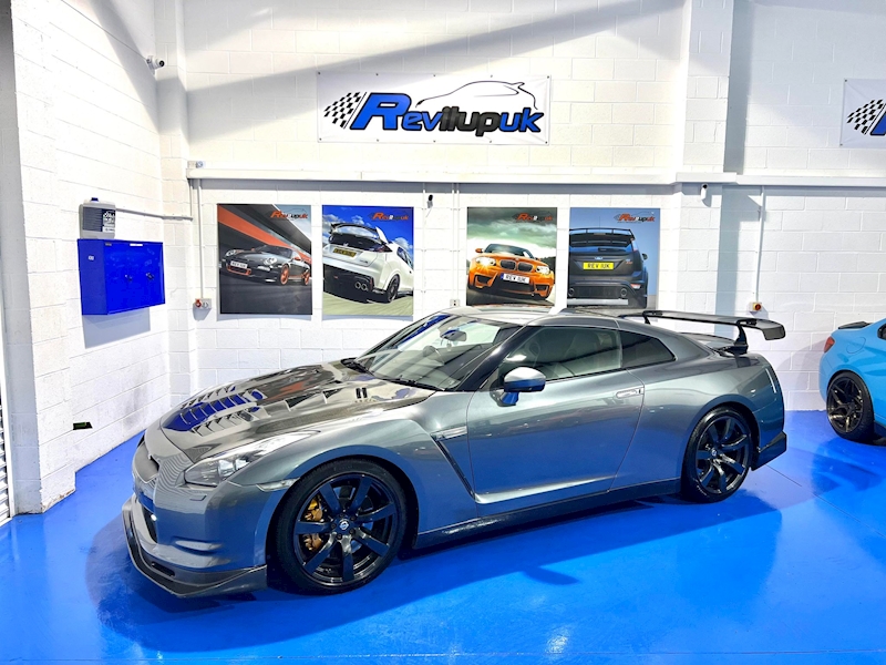 Black Edition Coupe 3.8 Semi Auto Petrol