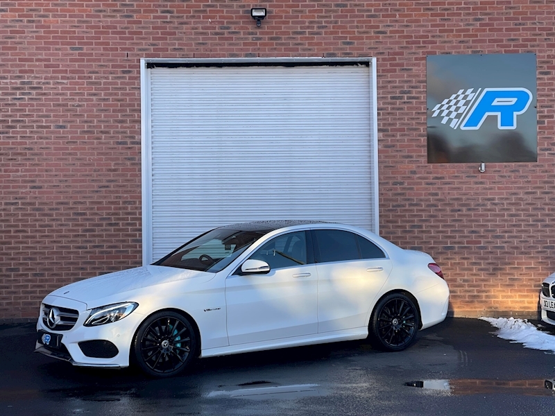 amg line saloon 2143 automatic diesel