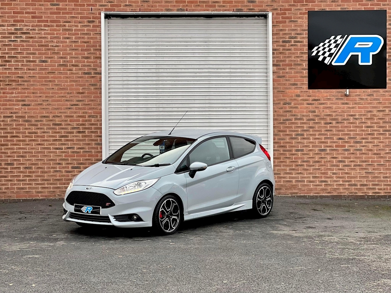 Used 2016 Ford Fiesta St200 For Sale (U1473) | Rev It Up UK