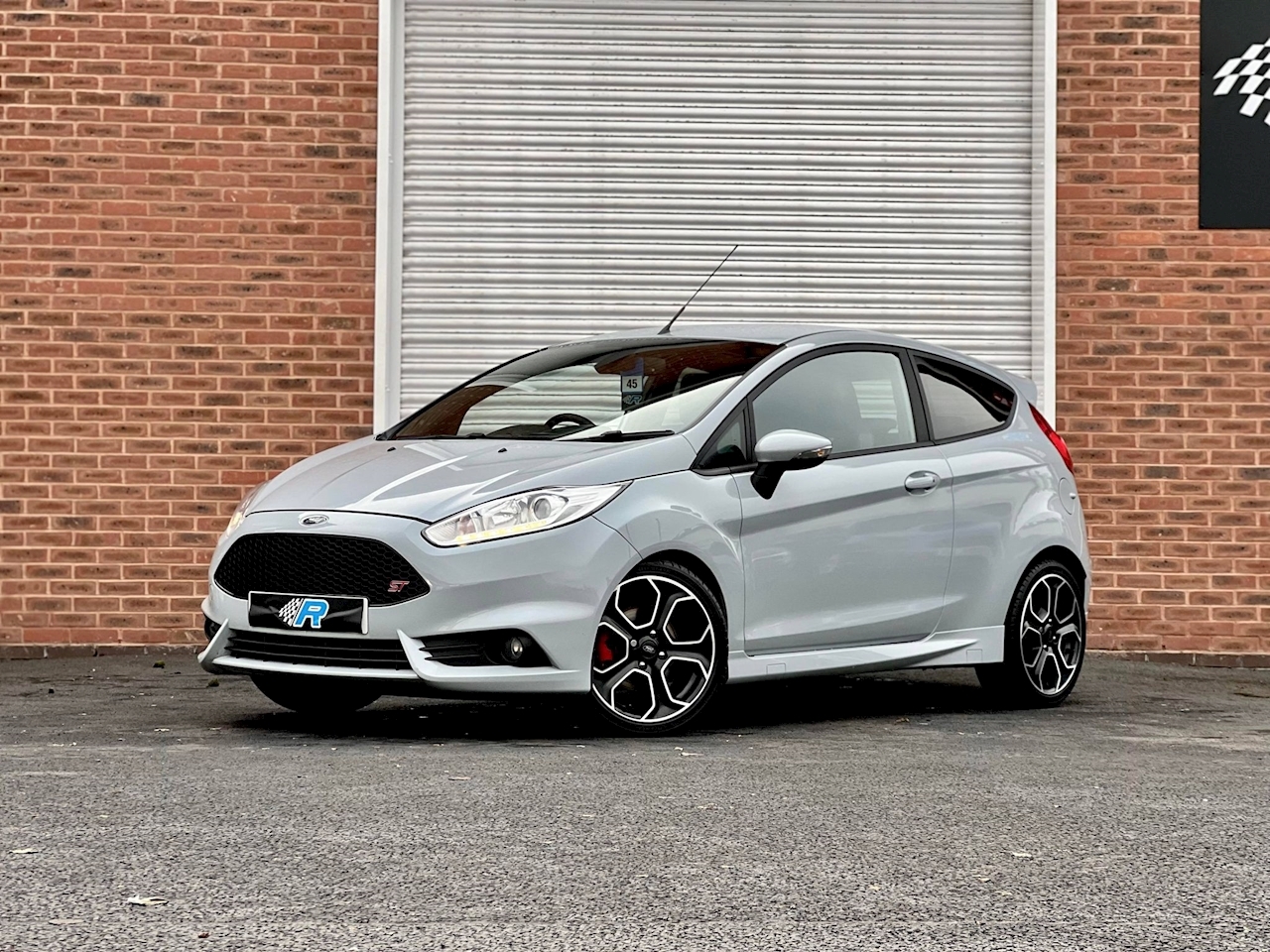 Used 2016 Ford Fiesta St200 For Sale (U1473) | Rev It Up UK