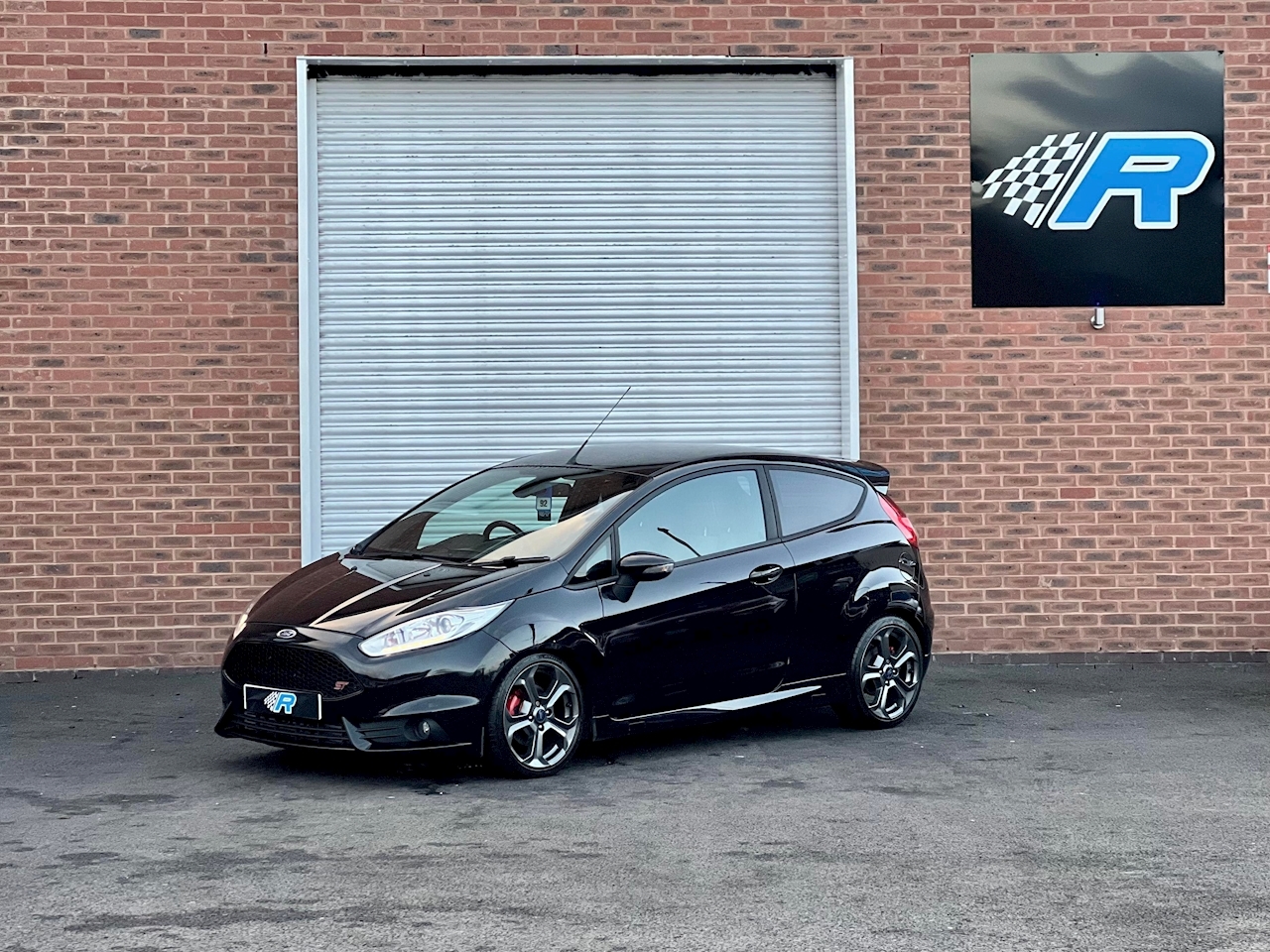 Used 2015 Ford Fiesta T EcoBoost ST3 For Sale (U1475) Rev It Up UK