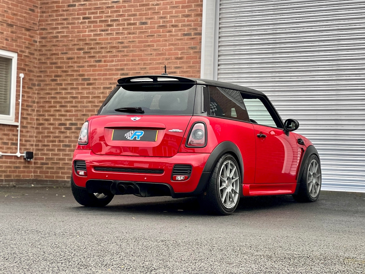 Used 2013 MINI Hatch John Cooper Works For Sale (U1482) Rev It Up UK