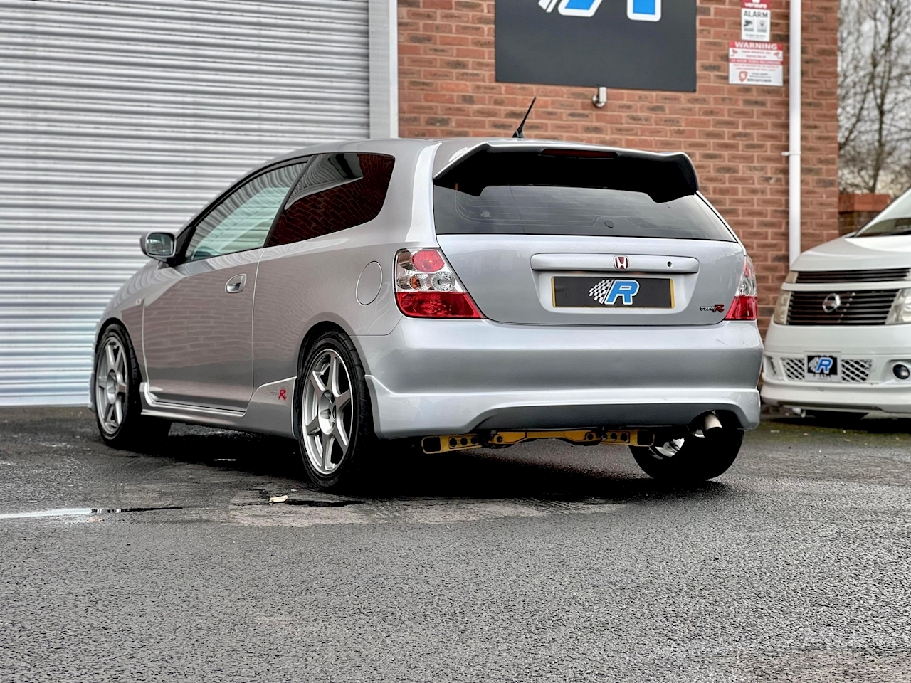 Used 2003 Honda Civic i Type R For Sale (U1494) | Rev It Up UK