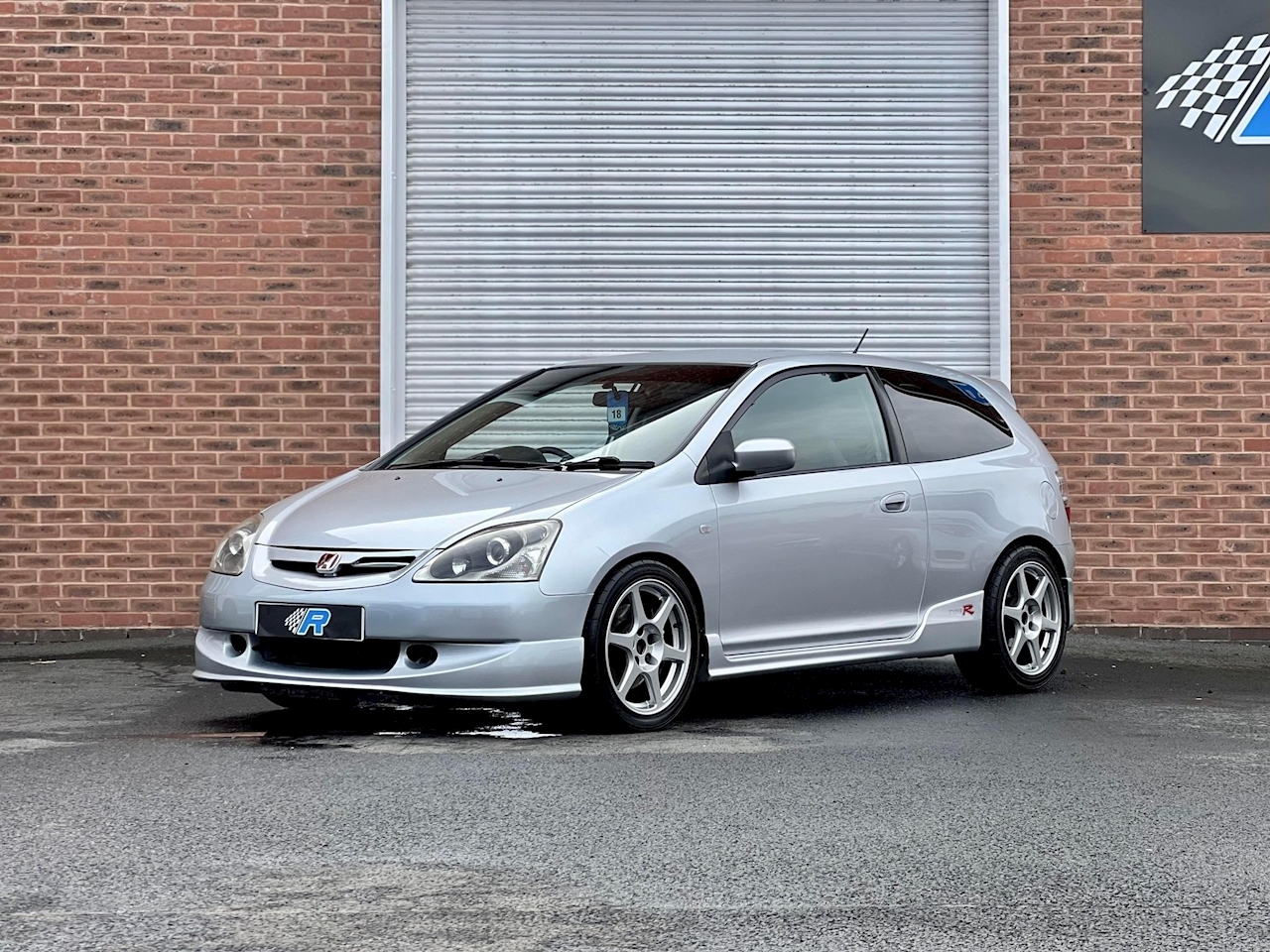 Used 2003 Honda Civic i Type R For Sale (U1494) | Rev It Up UK