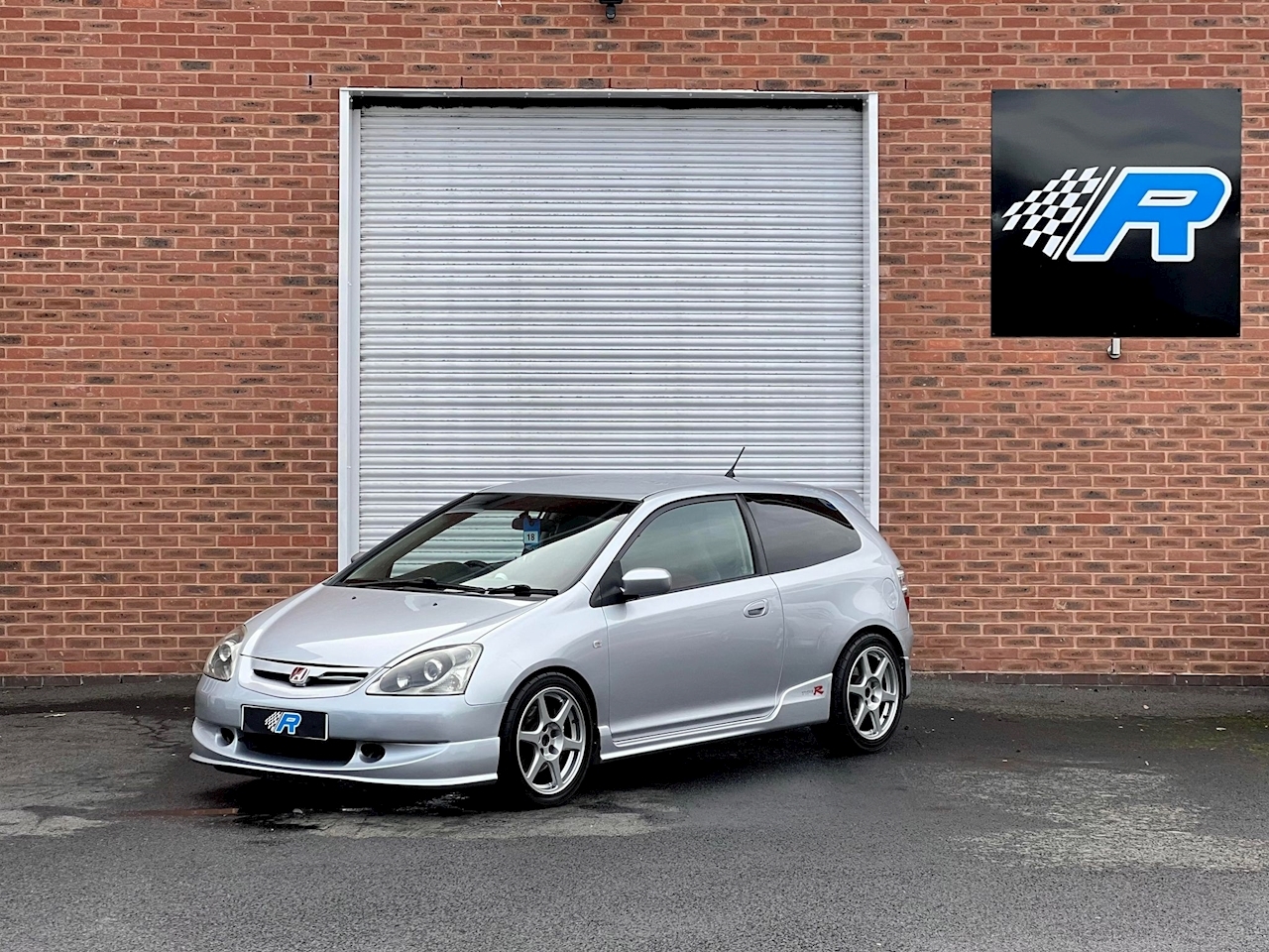 Used 2003 Honda Civic i Type R For Sale (U1494) | Rev It Up UK