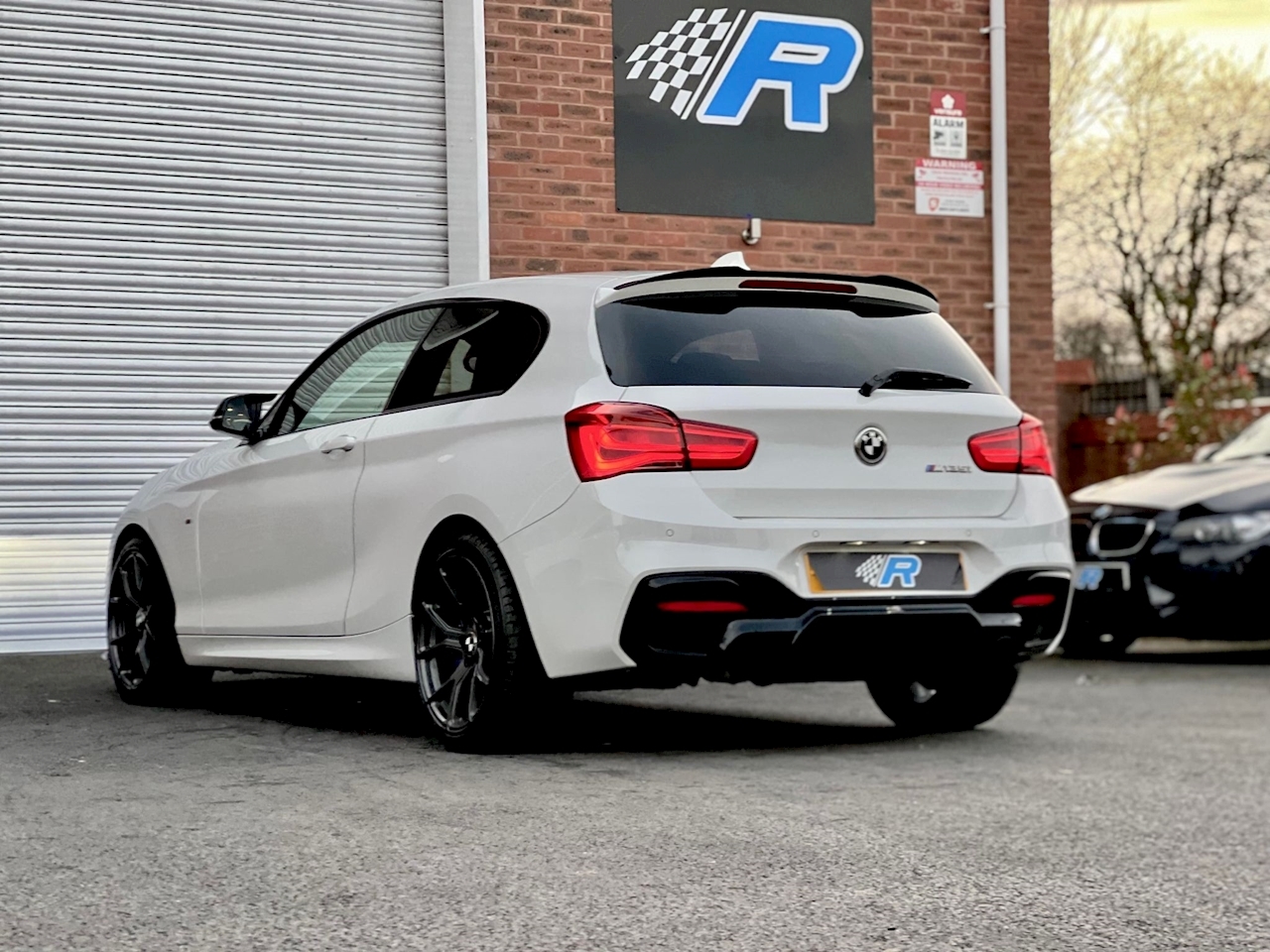 Used 2015 BMW 1 Series M135i For Sale (U1496) | Rev It Up UK