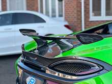 2017 MCLAREN 570S 3.8 V8 TT - STAGE 2 - 650BHP + MANTIS GREEN