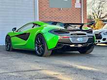 2017 MCLAREN 570S 3.8 V8 TT - STAGE 2 - 650BHP + MANTIS GREEN
