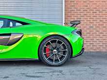 2017 MCLAREN 570S 3.8 V8 TT - STAGE 2 - 650BHP + MANTIS GREEN