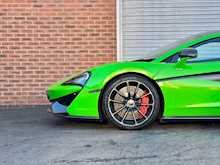 2017 MCLAREN 570S 3.8 V8 TT - STAGE 2 - 650BHP + MANTIS GREEN