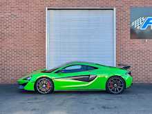 2017 MCLAREN 570S 3.8 V8 TT - STAGE 2 - 650BHP + MANTIS GREEN