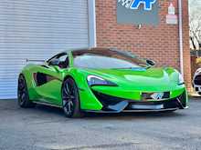 2017 MCLAREN 570S 3.8 V8 TT - STAGE 2 - 650BHP + MANTIS GREEN