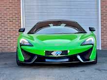 2017 MCLAREN 570S 3.8 V8 TT - STAGE 2 - 650BHP + MANTIS GREEN
