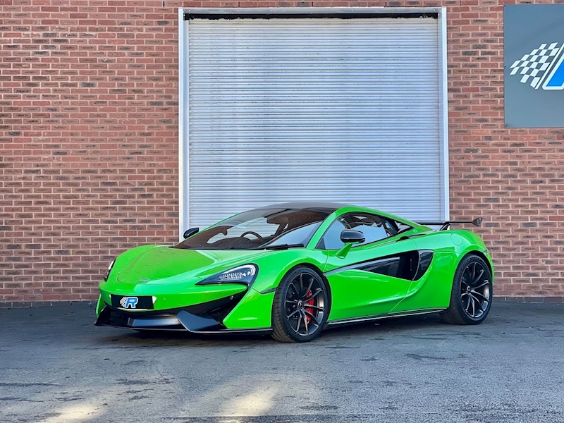 V8 Ssg Coupe 3.8 Semi Auto Petrol