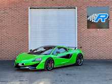 2017 MCLAREN 570S 3.8 V8 TT - STAGE 2 - 650BHP + MANTIS GREEN