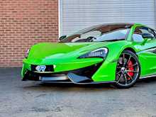 2017 MCLAREN 570S 3.8 V8 TT - STAGE 2 - 650BHP + MANTIS GREEN