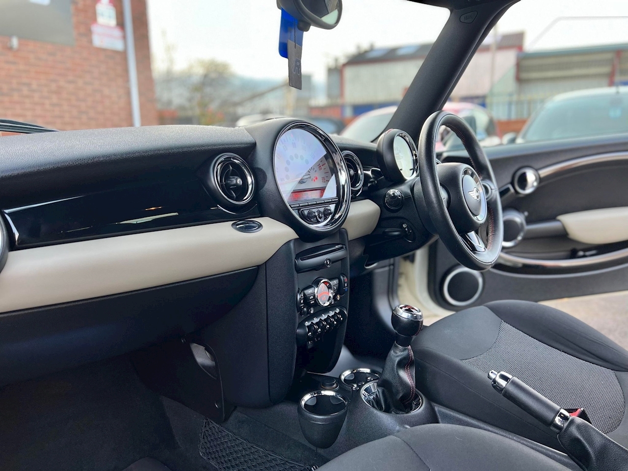 Used 2012 Mini Mini One For Sale (U1502) | Rev It Up UK