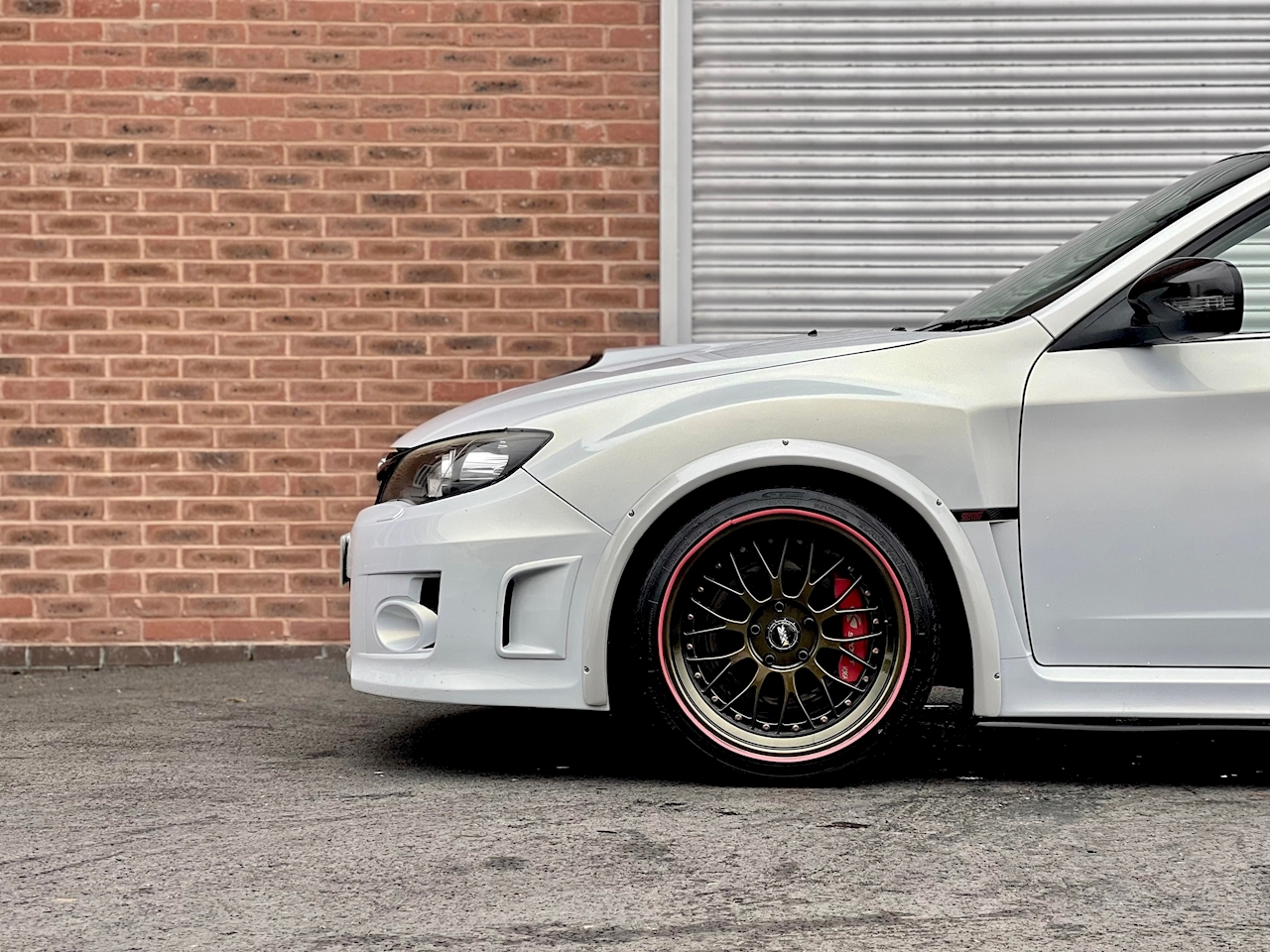 Used 2015 Subaru Impreza For Sale (U1512) Rev It Up UK