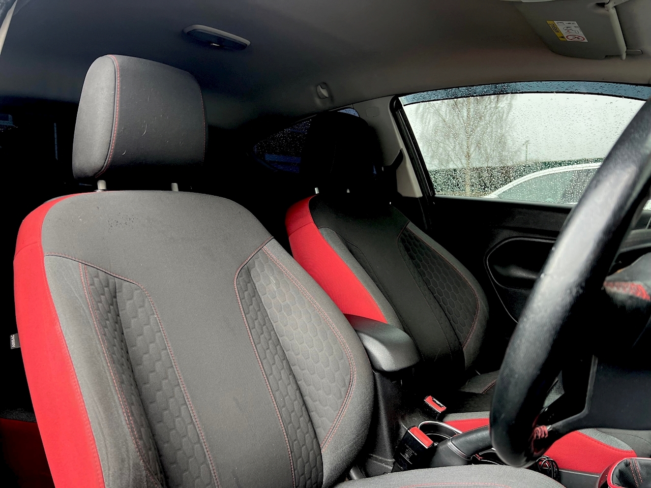 Used 2015 Ford Fiesta T EcoBoost Zetec S For Sale (U1521) | Rev It Up UK