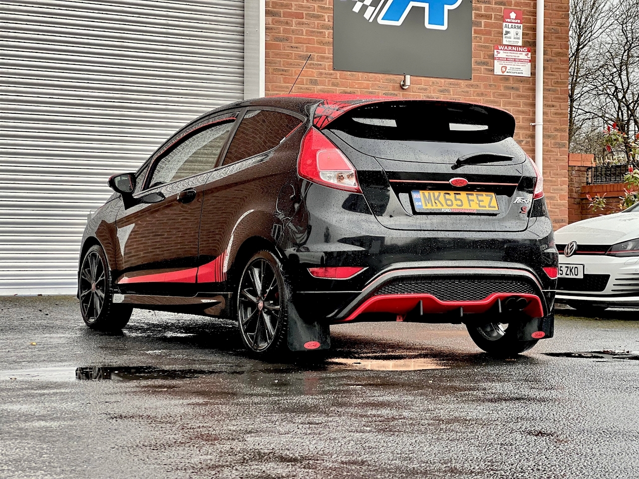 Used 2015 Ford Fiesta T EcoBoost Zetec S For Sale (U1521) | Rev It Up UK