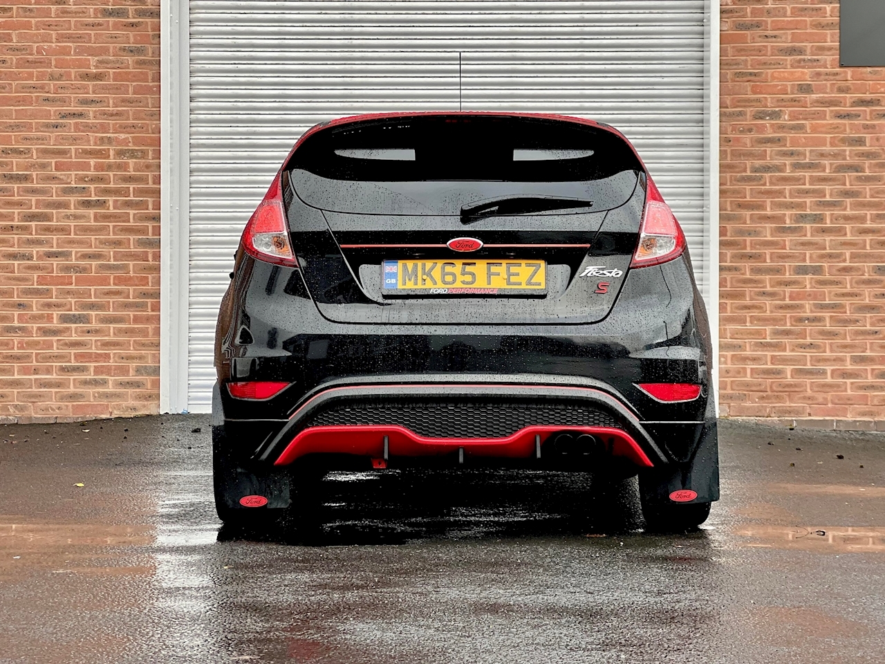 Used 2015 Ford Fiesta T EcoBoost Zetec S For Sale (U1521) | Rev It Up UK