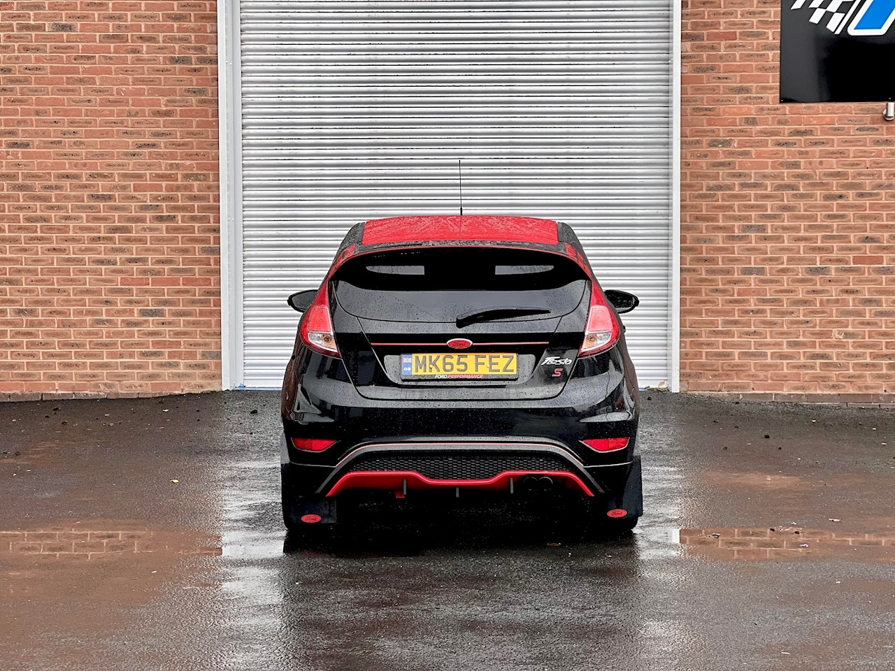 Used 2015 Ford Fiesta T EcoBoost Zetec S For Sale (U1521) | Rev It Up UK