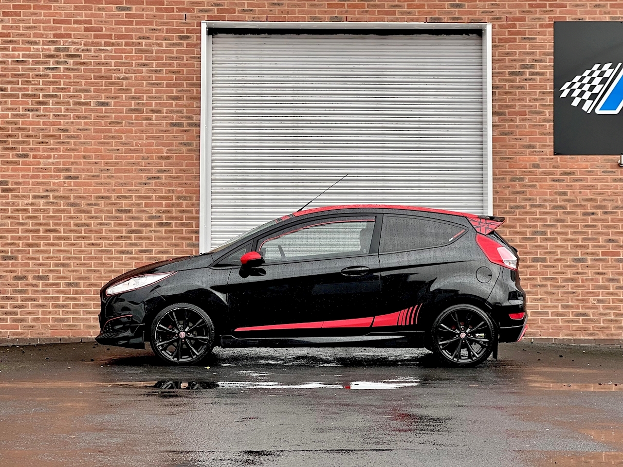 Used 2015 Ford Fiesta T EcoBoost Zetec S For Sale (U1521) | Rev It Up UK