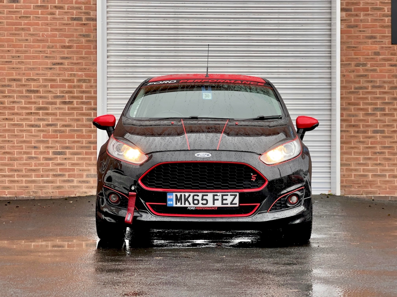 Used 2015 Ford Fiesta T EcoBoost Zetec S For Sale (U1521) | Rev It Up UK