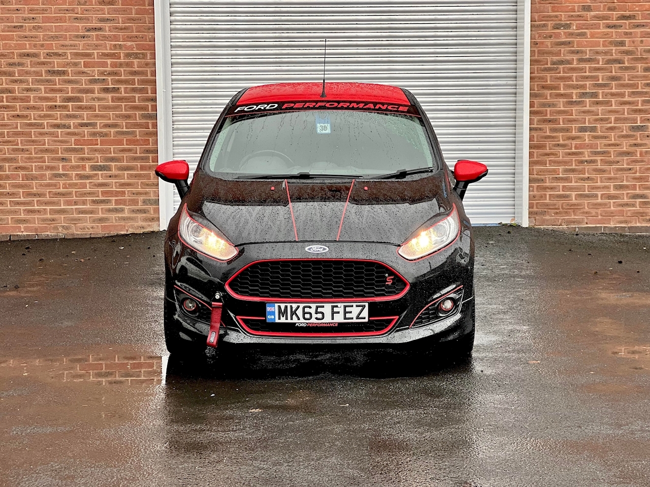 Used 2015 Ford Fiesta T EcoBoost Zetec S For Sale (U1521) | Rev It Up UK