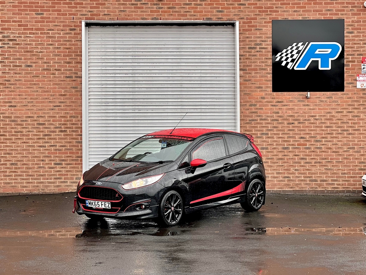 Used 2015 Ford Fiesta T EcoBoost Zetec S For Sale (U1521) | Rev It Up UK