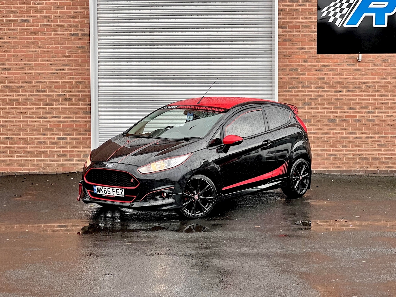 Used 2015 Ford Fiesta T EcoBoost Zetec S For Sale (U1521) | Rev It Up UK
