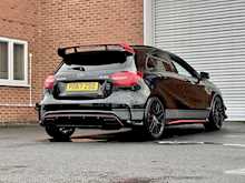 2017/67 MERCEDES A45 AMG  + PREMIUM + AERO PK + NIGFHT PK + 5K OPTIONS