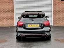 2017/67 MERCEDES A45 AMG  + PREMIUM + AERO PK + NIGFHT PK + 5K OPTIONS