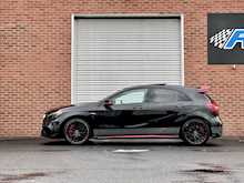 2017/67 MERCEDES A45 AMG  + PREMIUM + AERO PK + NIGFHT PK + 5K OPTIONS